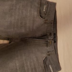Mens Dolce&Gabbana Jeans